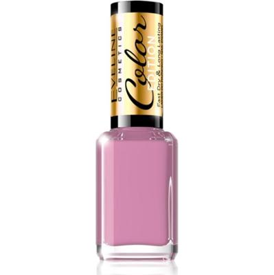 Eveline Cosmetics Color Edition lakier do paznokci mocno kryjący odcień 124 12 ml