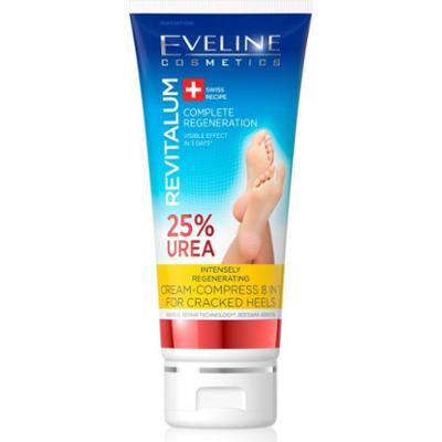 Eveline Cosmetics Revitalum zmiękczający krem do pięt i stóp 100 ml