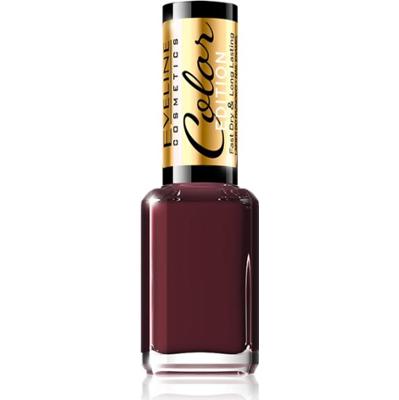 Eveline Cosmetics Color Edition lakier do paznokci mocno kryjący odcień 129 12 ml