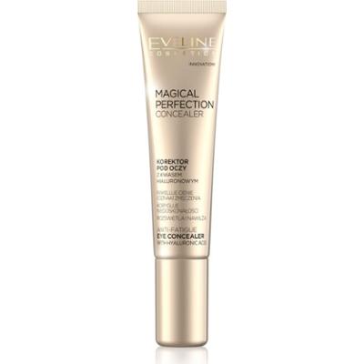 Eveline Cosmetics Magical Perfection korektor na cienie pod oczami odcień 01 Light 15 ml