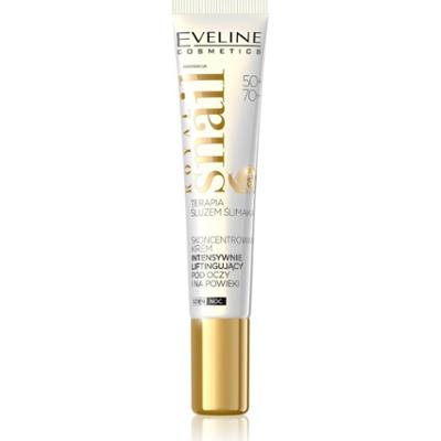 Eveline Cosmetics Royal Snail liftingujący krem pod oczy z ekstraktem ze śluzu ślimaka 50+ 20 ml