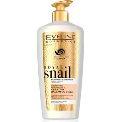 Eveline Cosmetics Royal Snail balsam intensywnie nawilżający do ciała 350 ml