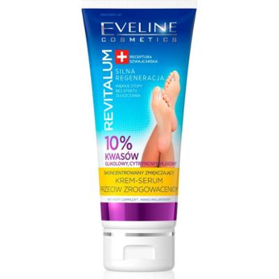 Eveline Cosmetics Revitalum zmiękczający krem do stóp na zrogowacenia 75 ml