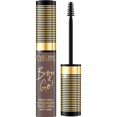 Eveline Cosmetics Brow & Go! tusz do brwi odcień 01 Light 6 ml