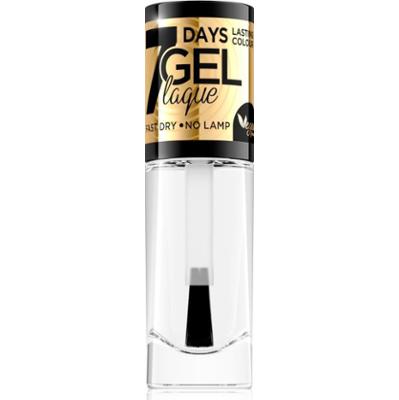 Eveline Cosmetics 7 Days Gel Laque Nail Enamel hybrydowy lakier do paznokci bez użycia lampy UV/LED odcień 34 8 ml