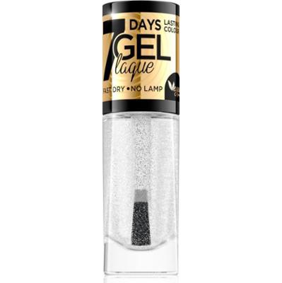 Eveline Cosmetics 7 Days Gel Laque Nail Enamel hybrydowy lakier do paznokci bez użycia lampy UV/LED odcień 35 8 ml