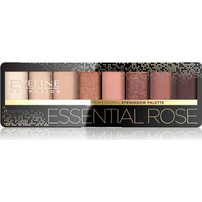 Eveline Cosmetics Essential Rose paleta cieni do powiek 9,6 g