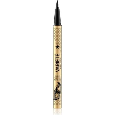 Eveline Cosmetics Variété eyeliner w piórze odcień Black 7 ml