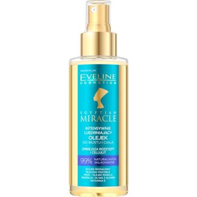 Eveline Cosmetics Egyptian Miracle ujędrniający olejek do ciała i biustu 150 ml