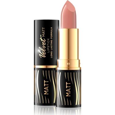 Eveline Cosmetics Velvet Matt kremowa szminka do ust z matowym wykończeniem odcień 515 4,5 g