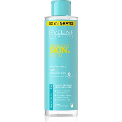 Eveline Cosmetics Perfect Skin .acne tonik oczyszczająco-łagodzący 200 ml