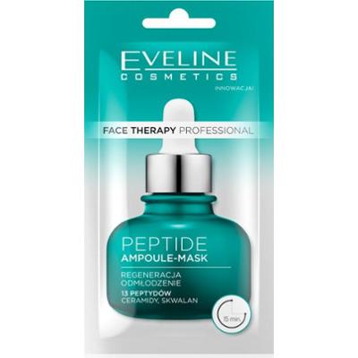 Eveline Cosmetics Face Therapy Peptide kremowa maseczka regenerująca i odnawiająca skórę 8 ml