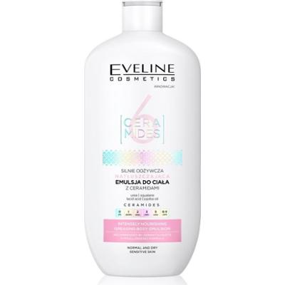 Eveline Cosmetics 6 Ceramides emulsja do ciała do skóry normalnej i suchej 350 ml