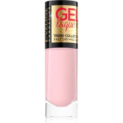 Eveline Cosmetics 7 Days Gel Laque Nail Enamel hybrydowy lakier do paznokci bez użycia lampy UV/LED odcień 203 8 ml