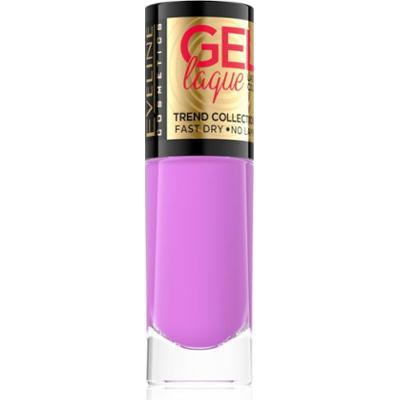 Eveline Cosmetics 7 Days Gel Laque Nail Enamel hybrydowy lakier do paznokci bez użycia lampy UV/LED odcień 205 8 ml
