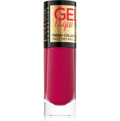 Eveline Cosmetics 7 Days Gel Laque Nail Enamel hybrydowy lakier do paznokci bez użycia lampy UV/LED odcień 207 8 ml
