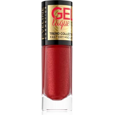 Eveline Cosmetics 7 Days Gel Laque Nail Enamel hybrydowy lakier do paznokci bez użycia lampy UV/LED odcień 208 8 ml