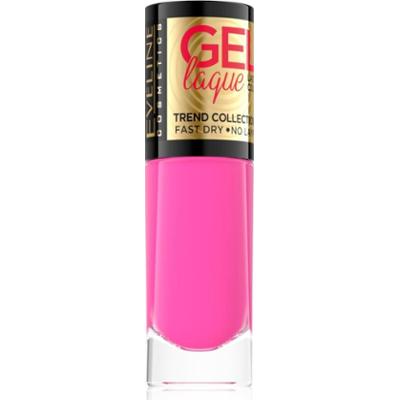 Eveline Cosmetics 7 Days Gel Laque Nail Enamel hybrydowy lakier do paznokci bez użycia lampy UV/LED odcień 211 8 ml