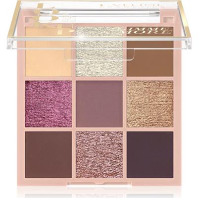 Eveline Cosmetics Look Up Gimme More paleta cieni do powiek 10,8 g