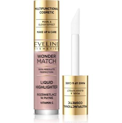 Eveline Cosmetics Wonder Match płynny rozjaśniacz 4,5 ml