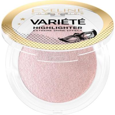 Eveline Cosmetics Variété rozświetlacz odcień 01 4,5 g