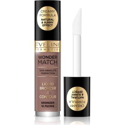 Eveline Cosmetics Wonder Match bronzer w płynie odcień 01 4.5 ml