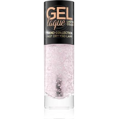 Eveline Cosmetics 7 Days Gel Laque Nail Enamel hybrydowy lakier do paznokci bez użycia lampy UV/LED odcień 278 8 ml