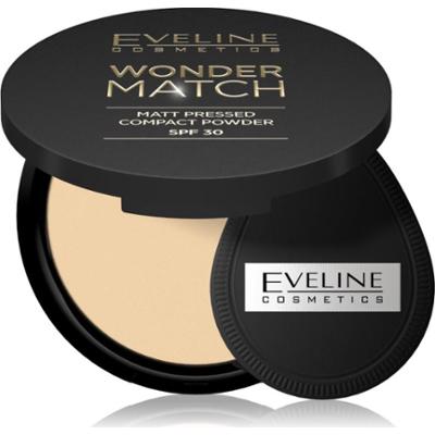 Eveline Cosmetics Wonder Match puder w kompakcie SPF 30 odcień 02 8 g