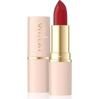 Eveline Cosmetics Kiss Me Quick! szminka nawilżająca z matowym wykończeniem odcień 12 4.2 g