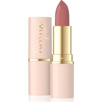 Eveline Cosmetics Kiss Me Quick! szminka nawilżająca z matowym wykończeniem odcień 08 4.2 g