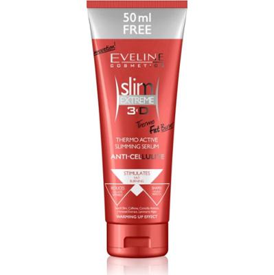 Eveline Cosmetics Slim Extreme wyszczuplające serum termoaktywne 250 ml