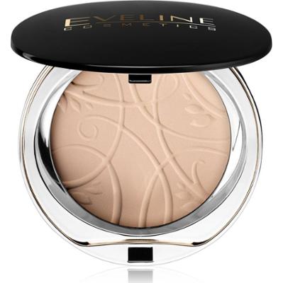Eveline Cosmetics Celebrities Beauty kompaktowy puder mineralny odcień 22 Natural 9 g
