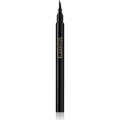 Eveline Cosmetics Art Scenic eyeliner odcień Deep Black 6 ml