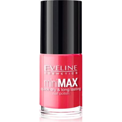Eveline Cosmetics Mini Max szybkoschnący lakier do paznokci odcień 371 5 ml
