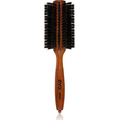 EVO Bruce Natural Bristle Radial Brush okrągła szczotka do włosów z włosiem dzika Ø 28 mm 1 szt.