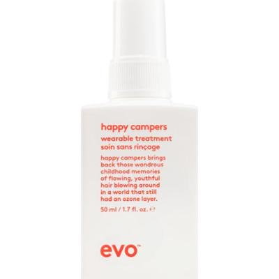 EVO Happy Campers Wearable Treatment pielęgnacja bez spłukiwania do wszystkich rodzajów włosów 50 ml