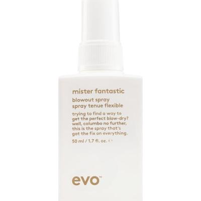 EVO Mister Fantastic Blowout Spray ochronny spray pszyśpieszający suszenie włosów 50 ml