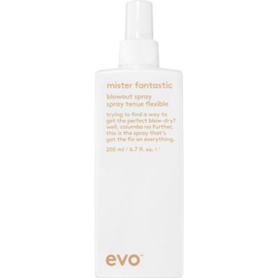 EVO Mister Fantastic Blowout Spray ochronny spray pszyśpieszający suszenie włosów 200 ml