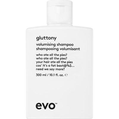 EVO Volume Gluttony szampon na objętość do włosów cienkich i delikatnych 300 ml
