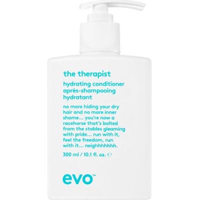EVO Hydrate The Therapist odżywka nawilżająca do włosów suchych i farbowanych 300 ml