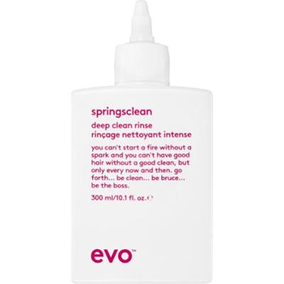 EVO Curl Springsclean szampon głęboko oczyszczający do włosów kręconych i falowanych 300 ml