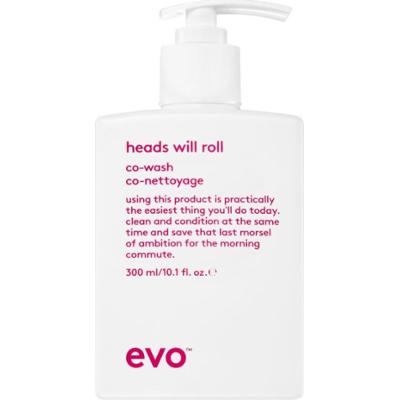 EVO Curl Heads Will Roll szampon z odżywką 2w1 do włosów kręconych i falowanych 300 ml