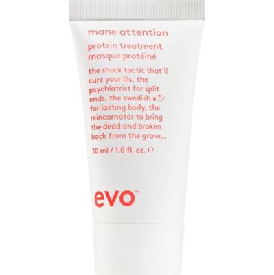 EVO Mane Attention Protein Treatment intensywna maseczka o wysokiej zawartości protein 30 ml