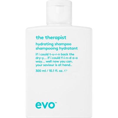 EVO Hydrate The Therapist szampon nawilżający do włosy suchych, zniszczonych 300 ml