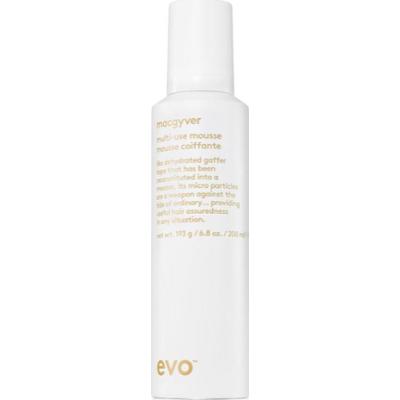EVO Macgyver Mousse pianka do włosów do zwiększenia objętości włosów 200 ml