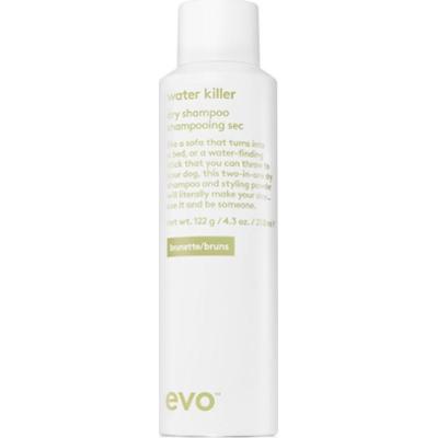 EVO Style Water Killer suchy szampon dla ciemnych włosów 200 ml