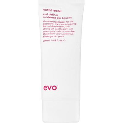EVO Curl Total Recoil krem definiujący do włosów kręconych i falowanych 200 ml