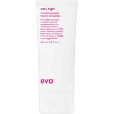 EVO Smooth Easy Tiger balsam wygładzający do włosów nieposłusznych i puszących się 200 ml