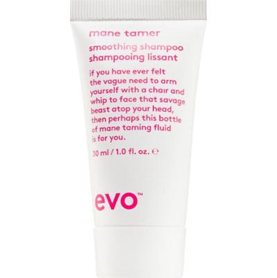 EVO Mane Tamer Smoothing Shampoo szampon nawilżający 30 ml