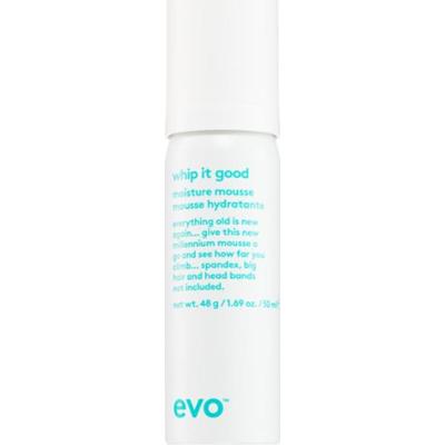 EVO Whip It Good Moisture Mousse pianka do włosów do włosów 50 ml